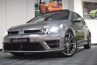 USED 2015 T VOLKSWAGEN GOLF 2.0 R DSG 5d 298 BHP PAN ROOF / LEATHER / PRETORIA