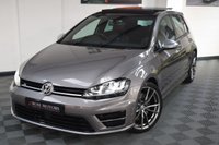 USED 2015 T VOLKSWAGEN GOLF 2.0 R DSG 5d 298 BHP PAN ROOF / LEATHER / PRETORIA