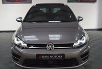 USED 2015 T VOLKSWAGEN GOLF 2.0 R DSG 5d 298 BHP PAN ROOF / LEATHER / PRETORIA