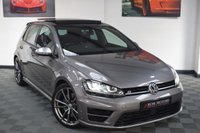 USED 2015 T VOLKSWAGEN GOLF 2.0 R DSG 5d 298 BHP PAN ROOF / LEATHER / PRETORIA