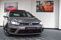 USED 2015 T VOLKSWAGEN GOLF 2.0 R DSG 5d 298 BHP PAN ROOF / LEATHER / PRETORIA