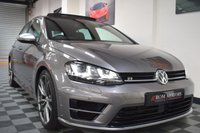 USED 2015 T VOLKSWAGEN GOLF 2.0 R DSG 5d 298 BHP PAN ROOF / LEATHER / PRETORIA
