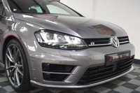 USED 2015 T VOLKSWAGEN GOLF 2.0 R DSG 5d 298 BHP PAN ROOF / LEATHER / PRETORIA