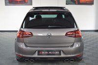 USED 2015 T VOLKSWAGEN GOLF 2.0 R DSG 5d 298 BHP PAN ROOF / LEATHER / PRETORIA