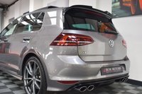 USED 2015 T VOLKSWAGEN GOLF 2.0 R DSG 5d 298 BHP PAN ROOF / LEATHER / PRETORIA