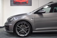 USED 2015 T VOLKSWAGEN GOLF 2.0 R DSG 5d 298 BHP PAN ROOF / LEATHER / PRETORIA