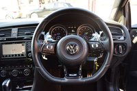 USED 2015 T VOLKSWAGEN GOLF 2.0 R DSG 5d 298 BHP PAN ROOF / LEATHER / PRETORIA
