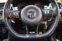 USED 2015 T VOLKSWAGEN GOLF 2.0 R DSG 5d 298 BHP PAN ROOF / LEATHER / PRETORIA