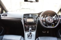 USED 2015 T VOLKSWAGEN GOLF 2.0 R DSG 5d 298 BHP PAN ROOF / LEATHER / PRETORIA