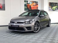 USED 2015 T VOLKSWAGEN GOLF 2.0 R DSG 5d 298 BHP PAN ROOF / LEATHER / PRETORIA