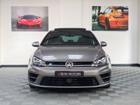 USED 2015 T VOLKSWAGEN GOLF 2.0 R DSG 5d 298 BHP PAN ROOF / LEATHER / PRETORIA