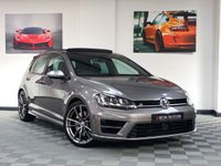 USED 2015 T VOLKSWAGEN GOLF 2.0 R DSG 5d 298 BHP PAN ROOF / LEATHER / PRETORIA