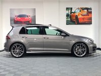 USED 2015 T VOLKSWAGEN GOLF 2.0 R DSG 5d 298 BHP PAN ROOF / LEATHER / PRETORIA