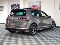 USED 2015 T VOLKSWAGEN GOLF 2.0 R DSG 5d 298 BHP PAN ROOF / LEATHER / PRETORIA