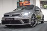 USED 2015 T VOLKSWAGEN GOLF 2.0 R DSG 5d 298 BHP PAN ROOF / LEATHER / PRETORIA