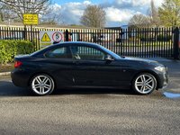 USED 2015 64 BMW 2 SERIES 2.0 218D M SPORT 2d 141 BHP 