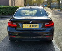 USED 2015 64 BMW 2 SERIES 2.0 218D M SPORT 2d 141 BHP 