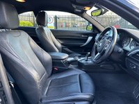 USED 2015 64 BMW 2 SERIES 2.0 218D M SPORT 2d 141 BHP 