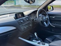 USED 2015 64 BMW 2 SERIES 2.0 218D M SPORT 2d 141 BHP 