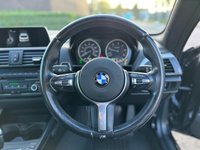 USED 2015 64 BMW 2 SERIES 2.0 218D M SPORT 2d 141 BHP 