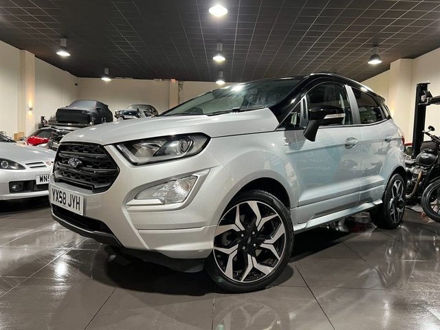 View our FORD ECOSPORT
