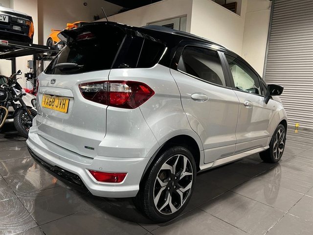 View our FORD ECOSPORT