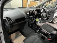 USED 2019 68 FORD ECOSPORT 1.0 ST-LINE 5d 124 BHP 18" ALLOYS PRIVACY GLASS
