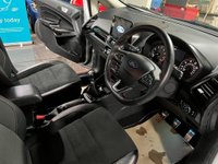 USED 2019 68 FORD ECOSPORT 1.0 ST-LINE 5d 124 BHP 18" ALLOYS PRIVACY GLASS