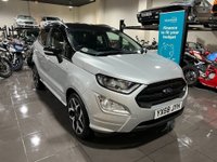 USED 2019 68 FORD ECOSPORT 1.0 ST-LINE 5d 124 BHP 18" ALLOYS PRIVACY GLASS