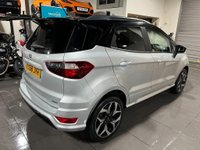 USED 2019 68 FORD ECOSPORT 1.0 ST-LINE 5d 124 BHP 18" ALLOYS PRIVACY GLASS