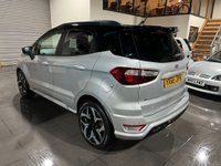 USED 2019 68 FORD ECOSPORT 1.0 ST-LINE 5d 124 BHP 18" ALLOYS PRIVACY GLASS