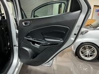 USED 2019 68 FORD ECOSPORT 1.0 ST-LINE 5d 124 BHP 18" ALLOYS PRIVACY GLASS