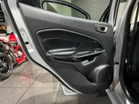 USED 2019 68 FORD ECOSPORT 1.0 ST-LINE 5d 124 BHP 18" ALLOYS PRIVACY GLASS