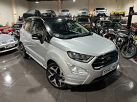 USED 2019 68 FORD ECOSPORT 1.0 ST-LINE 5d 124 BHP 18" ALLOYS PRIVACY GLASS