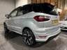 USED 2019 68 FORD ECOSPORT 1.0 ST-LINE 5d 124 BHP 18" ALLOYS PRIVACY GLASS