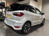 USED 2019 68 FORD ECOSPORT 1.0 ST-LINE 5d 124 BHP 18" ALLOYS PRIVACY GLASS