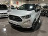 USED 2019 68 FORD ECOSPORT 1.0 ST-LINE 5d 124 BHP 18" ALLOYS PRIVACY GLASS