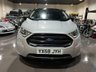 USED 2019 68 FORD ECOSPORT 1.0 ST-LINE 5d 124 BHP 18" ALLOYS PRIVACY GLASS