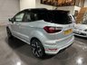 USED 2019 68 FORD ECOSPORT 1.0 ST-LINE 5d 124 BHP 18" ALLOYS PRIVACY GLASS