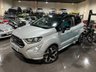 USED 2019 68 FORD ECOSPORT 1.0 ST-LINE 5d 124 BHP 18" ALLOYS PRIVACY GLASS