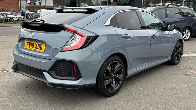 View our HONDA CIVIC