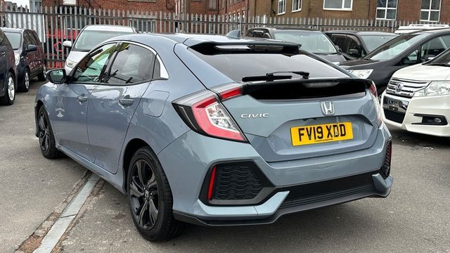 View our HONDA CIVIC