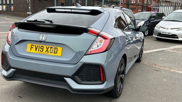 View our HONDA CIVIC