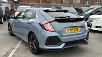 USED 2019 19 HONDA CIVIC 1.6 I-DTEC SR 5d 118 BHP Honda Civic 1.6 i DTEC Auto