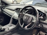 USED 2019 19 HONDA CIVIC 1.6 I-DTEC SR 5d 118 BHP Honda Civic 1.6 i DTEC Auto