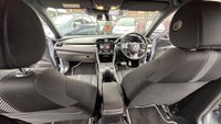 USED 2019 19 HONDA CIVIC 1.6 I-DTEC SR 5d 118 BHP Honda Civic 1.6 i DTEC Auto