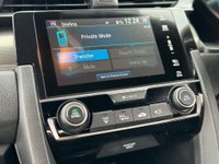 USED 2019 19 HONDA CIVIC 1.6 I-DTEC SR 5d 118 BHP Honda Civic 1.6 i DTEC Auto