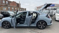 USED 2019 19 HONDA CIVIC 1.6 I-DTEC SR 5d 118 BHP Honda Civic 1.6 i DTEC Auto
