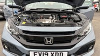 USED 2019 19 HONDA CIVIC 1.6 I-DTEC SR 5d 118 BHP Honda Civic 1.6 i DTEC Auto
