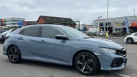USED 2019 19 HONDA CIVIC 1.6 I-DTEC SR 5d 118 BHP Honda Civic 1.6 i DTEC Auto